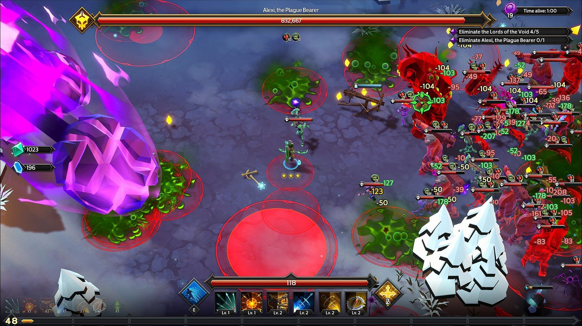 Soulstone Survivors screenshot 6
